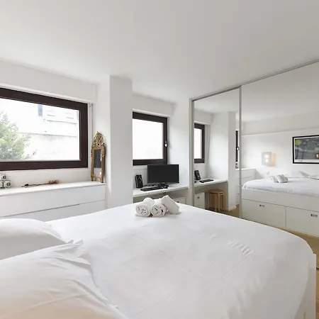 Apartment Veeve - Family Near Montparnasse Paris