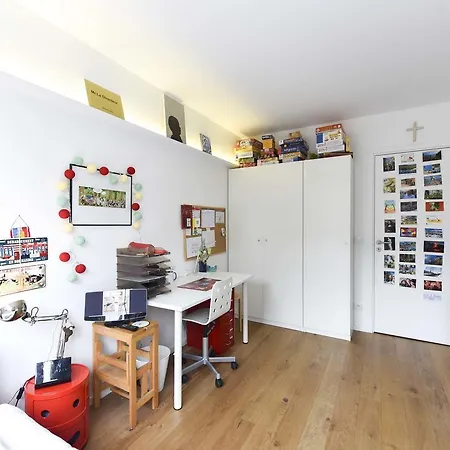Apartment Veeve - Family Near Montparnasse *