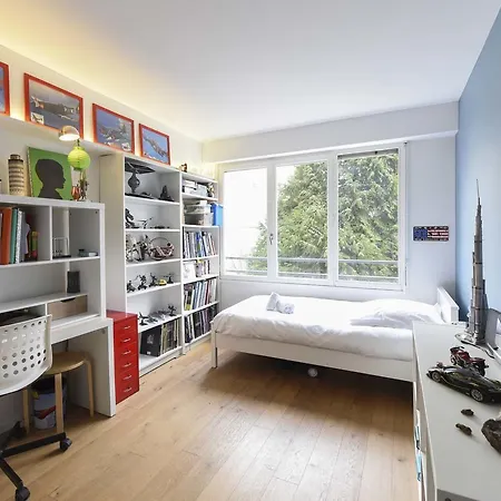 Apartment Veeve - Family Near Montparnasse *